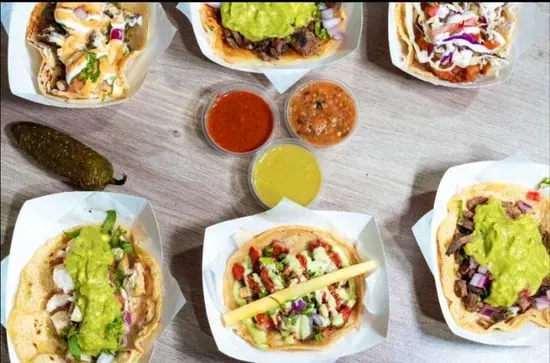 Tacos El Cabron To Go Food Truck