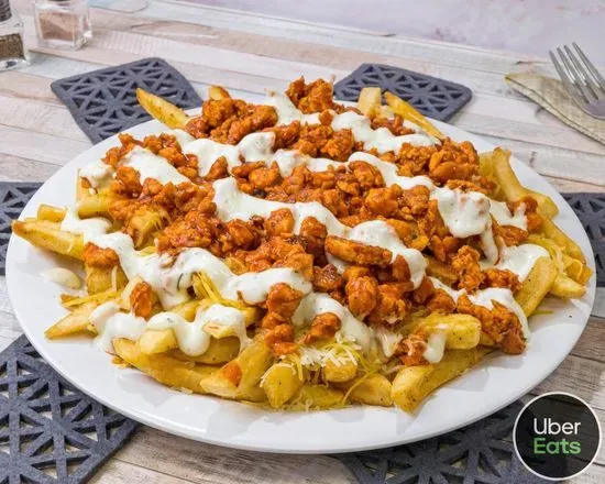 Nathan's Loaded Fries