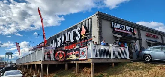 Hangry Joe's Hot Chicken & Wings