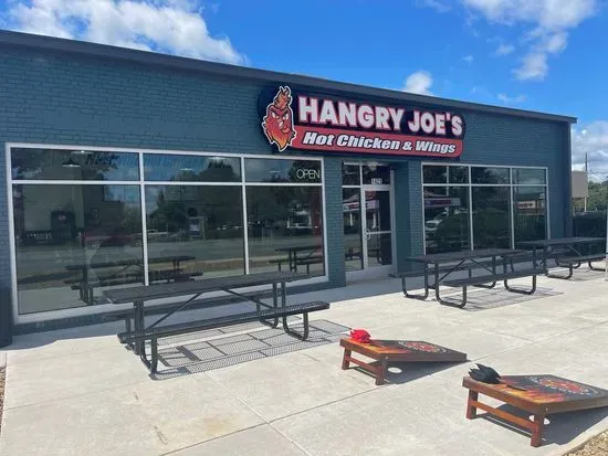 Hangry Joe's Hickory Hot Chicken