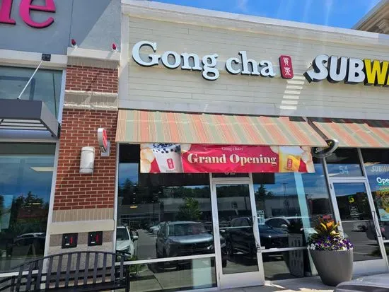 Gong cha Berlin-Hudson