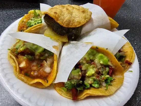 Coyote Taqueria