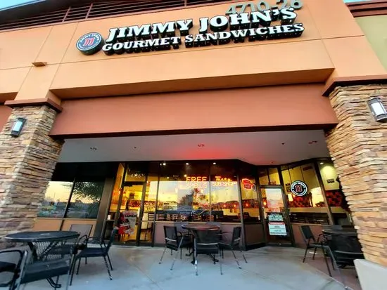 Jimmy John's