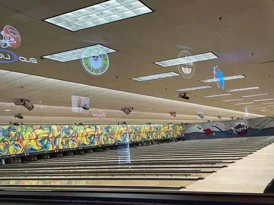 Rapids Bowling Center