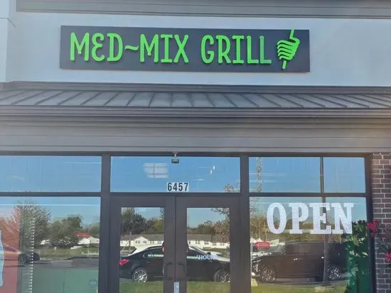 Med-Mix Grill