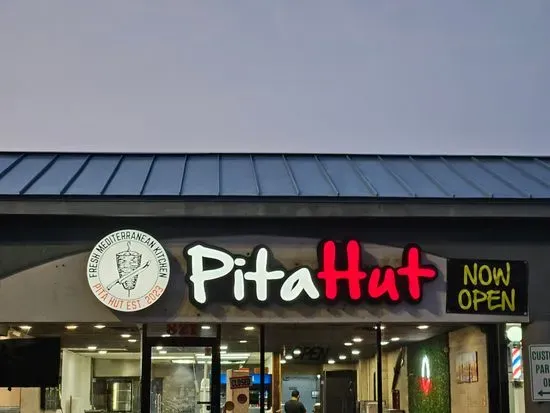 Pita Hut Mediterranean - North Arlington, TX