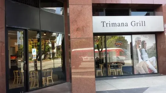 Trimana Cafe