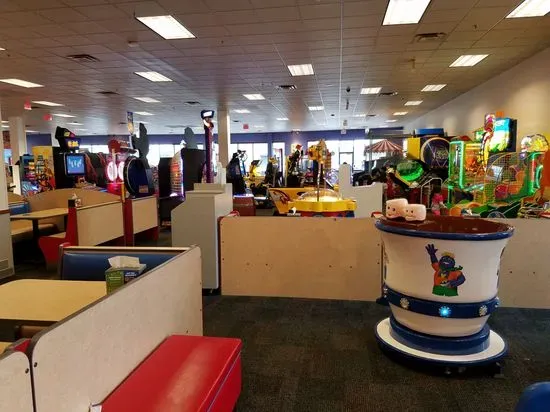 Chuck E. Cheese