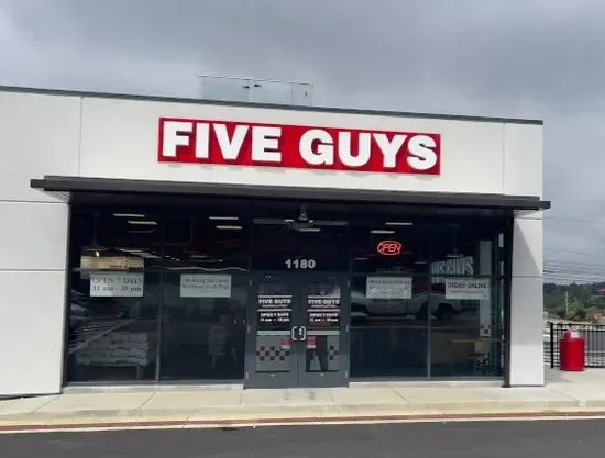 Five Guys