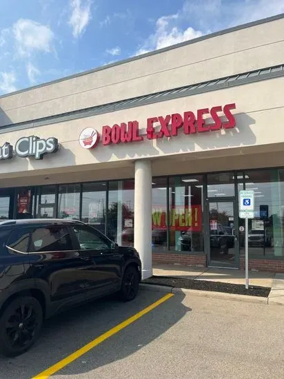 Bowl Express Asian Grill