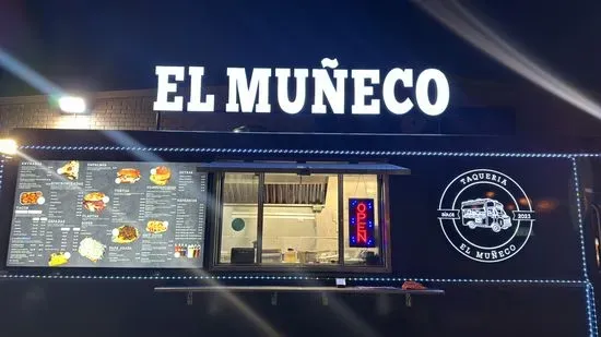 Taqueria el muñeco