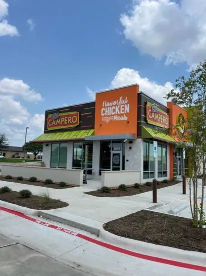 Pollo Campero