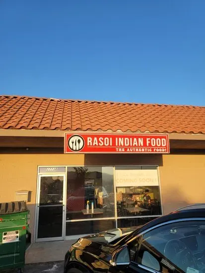 Rasoi Indian Food