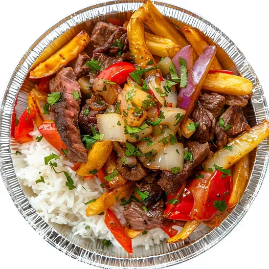 Peruvian Express