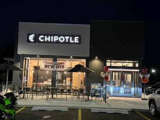 Chipotle Mexican Grill