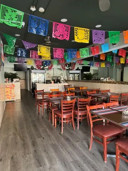 Taqueria Gloria’s