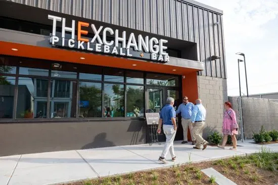 The Exchange Pickleball + Bar