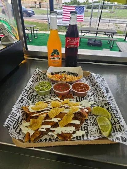 la toxica taqueria