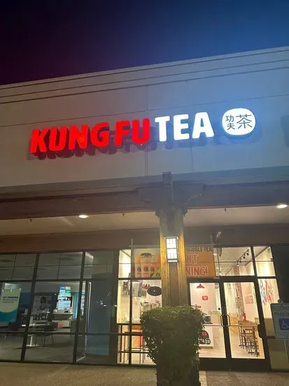 Kung Fu Tea Salmon Creek