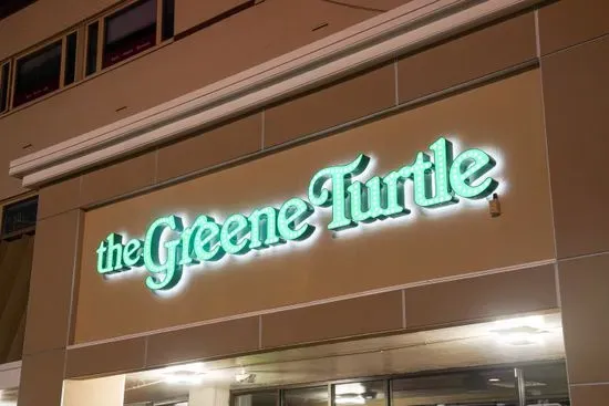 The Greene Turtle Sports Bar & Grille