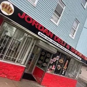 Jordan Deli & Shawarma