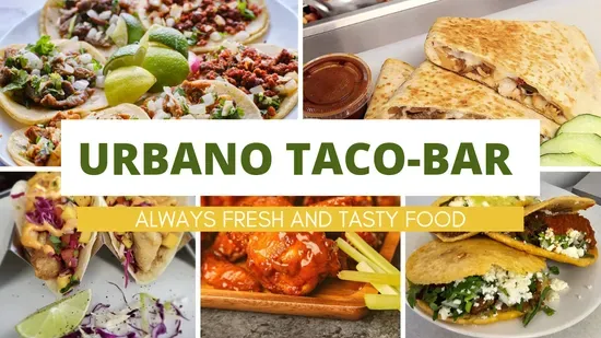 Urbano Taco Bar ▪︎2▪︎