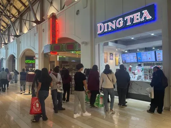 Ding Tea Mall of Georgia