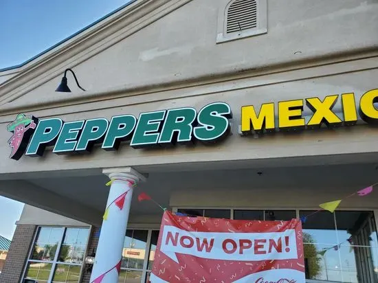 Peppers Mexican Grill