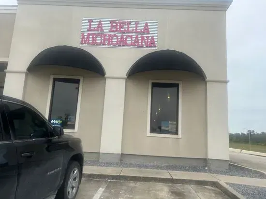 La bella michoacana