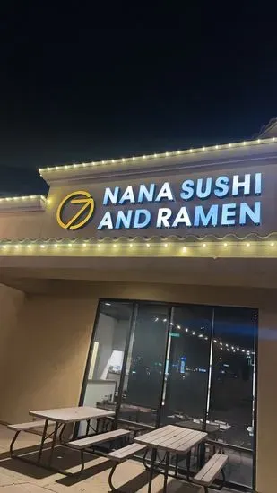 Nana Sushi and Ramen