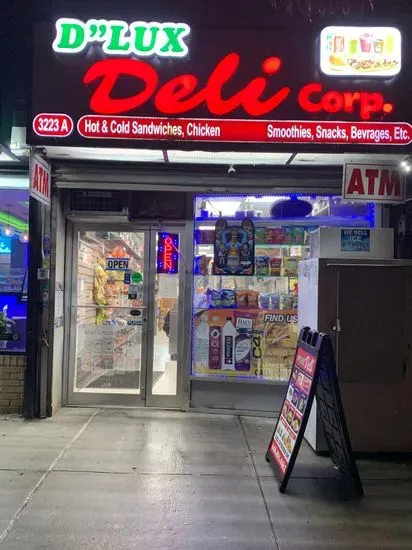 Deli D”lux