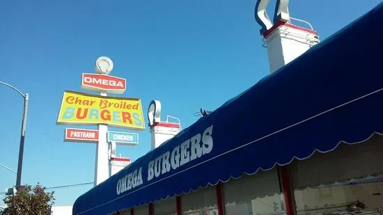 Omega Burgers