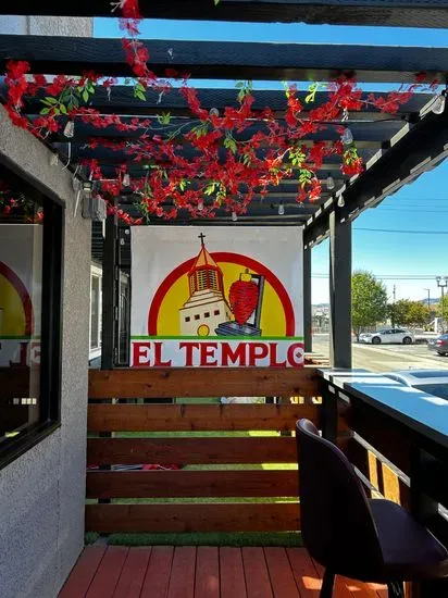 El Templo del Taco