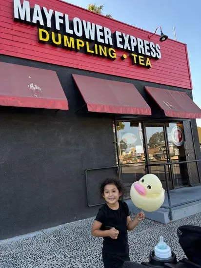 Mayflower Dumpling Express