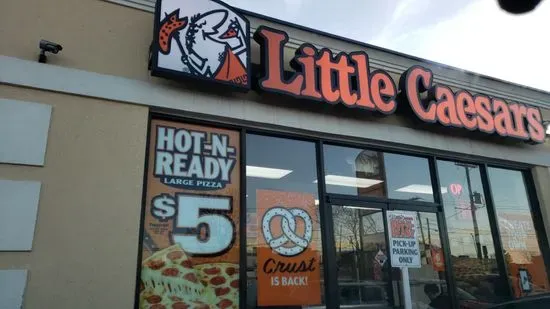 Little Caesars Pizza