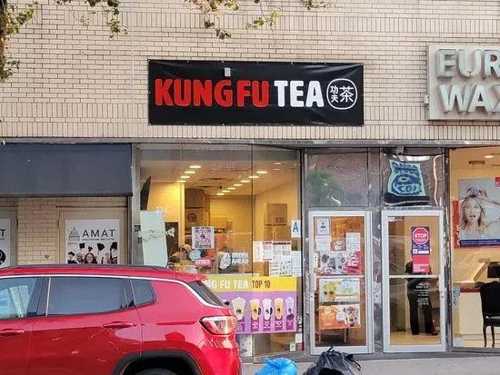 Kung Fu Tea