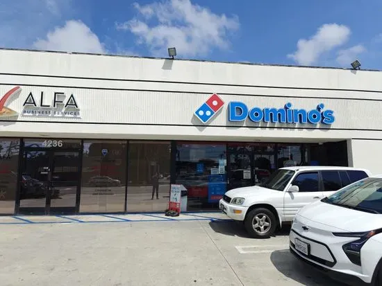 Domino's Pizza