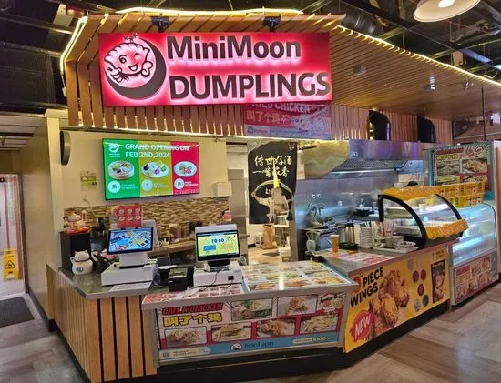 MiniMoon Dumplings