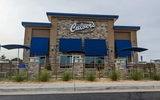 Culver’s