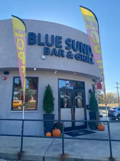 Blue Sunday Bar & Grill