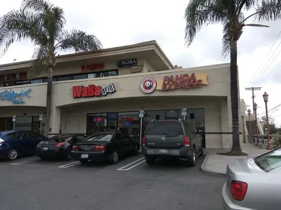 WaBa Grill