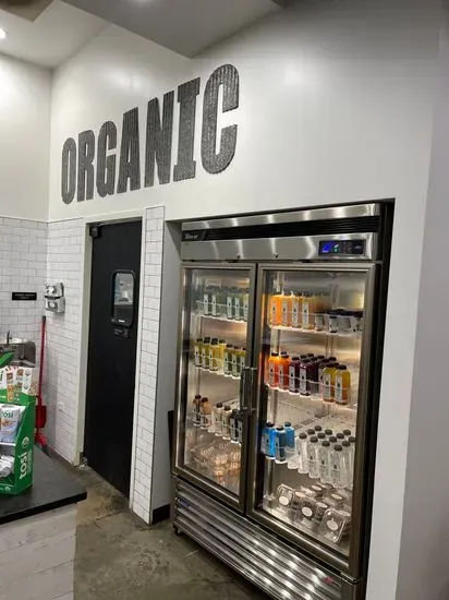 Extract Juicery Organic Cafe