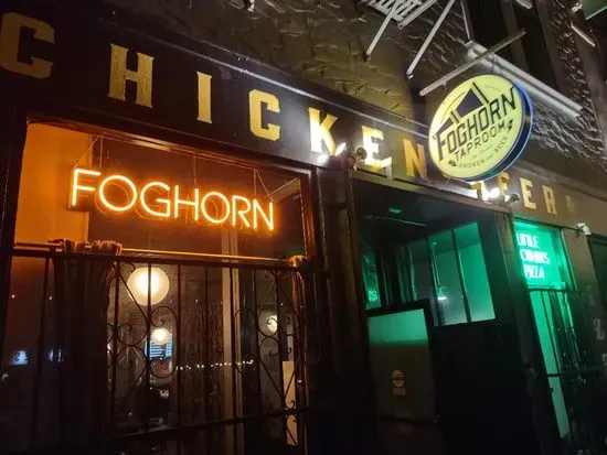 Foghorn Taproom