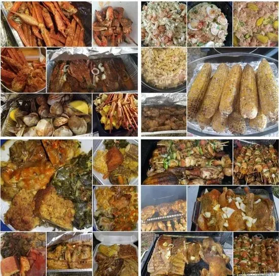 ALL IN ALL OUT CATERING LLC