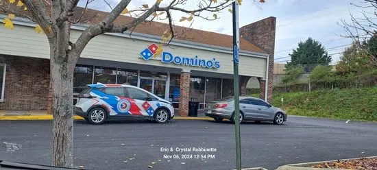 Domino's Pizza