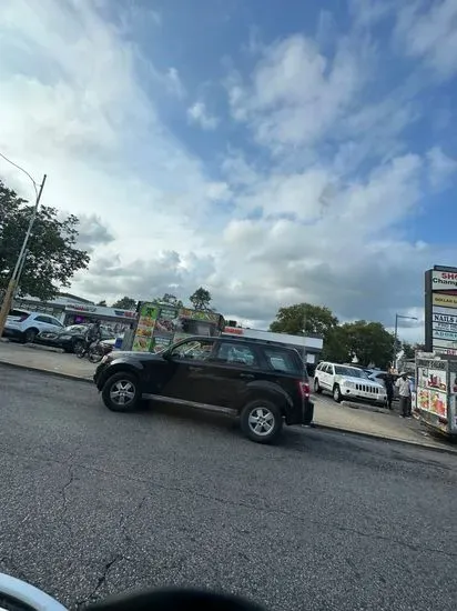 Halal Food Truck