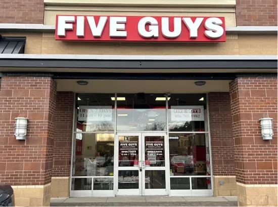 Five Guys