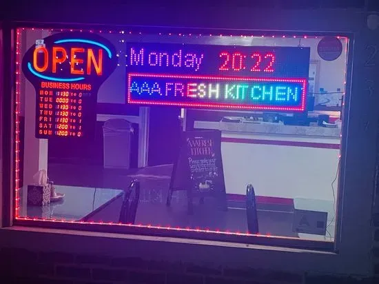 AAA Fresh Kitchen