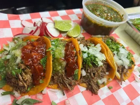 Long Island Birria Tacos (truck)