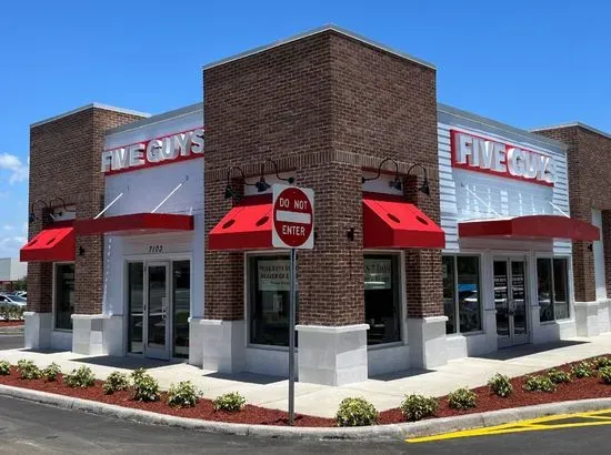 Five Guys